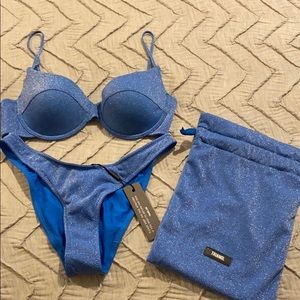 Triangl Bikini - Romy, Marina Sparkle